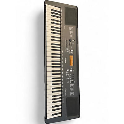 Used Yamaha PSREW300 76 Key Portable Keyboard