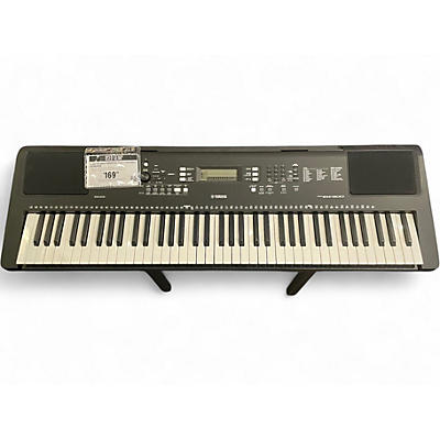 Used Yamaha PSREW300 76 Key Portable Keyboard