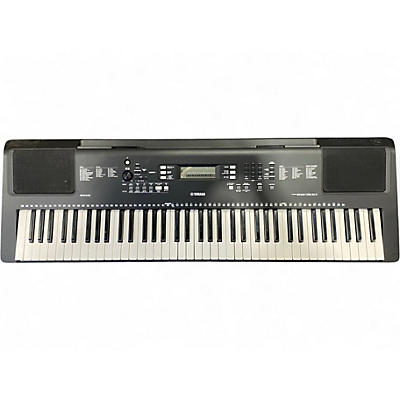 Used Yamaha PSREW300 76 Key Portable Keyboard