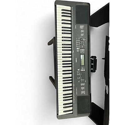 Used Yamaha PSREW300 76 Key Portable Keyboard