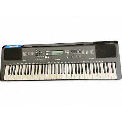 Used Yamaha PSREW300 76 Key Portable Keyboard