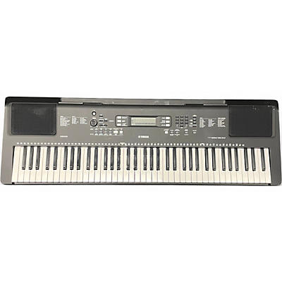 Used Yamaha PSREW300 76 Key Portable Keyboard