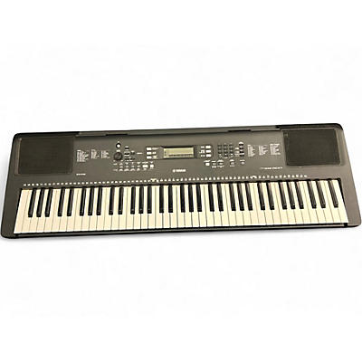 Used Yamaha PSREW300 76 Key Portable Keyboard