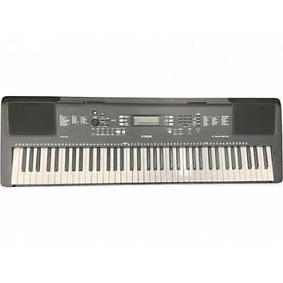 Used Yamaha PSREW300 76 Key Portable Keyboard