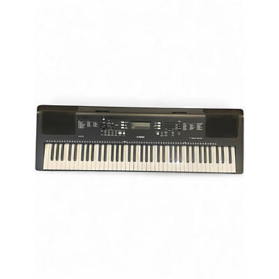 Used Yamaha PSREW300 76 Key Portable Keyboard