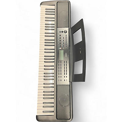 Used Yamaha PSREW300 76 Key Portable Keyboard