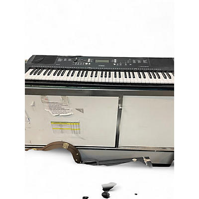Used Yamaha PSREW300 Portable Keyboard