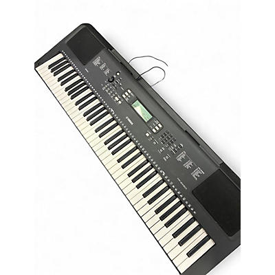 Used Yamaha PSREW310 76 Key Keyboard Workstation