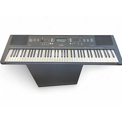 Used Yamaha PSREW310 76 Key Portable Keyboard