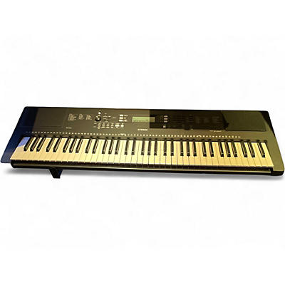 Used Yamaha PSREW310 76 Key Portable Keyboard