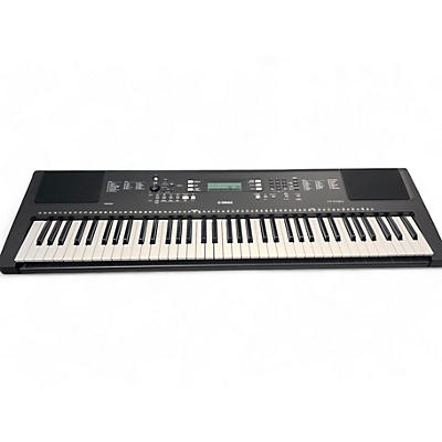 Used Yamaha PSREW310 76 key Keyboard Workstation
