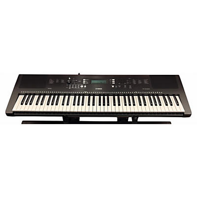 Used Yamaha PSREW310 Portable Keyboard