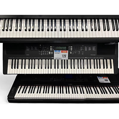 Used Yamaha PSREW310 Portable Keyboard
