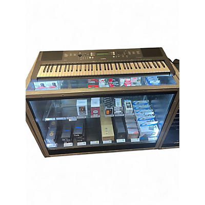Used Yamaha PSREW310 Portable Keyboard