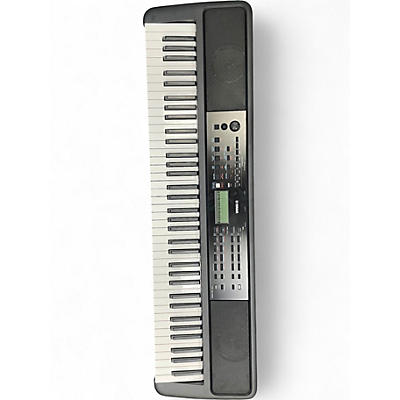 Used Yamaha PSREW320 76 Key Portable Keyboard