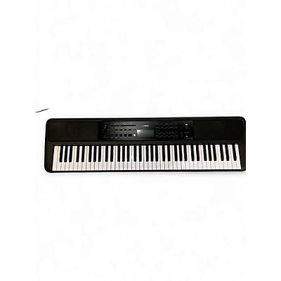 Used Yamaha PSREW320 76KEY Portable Keyboard