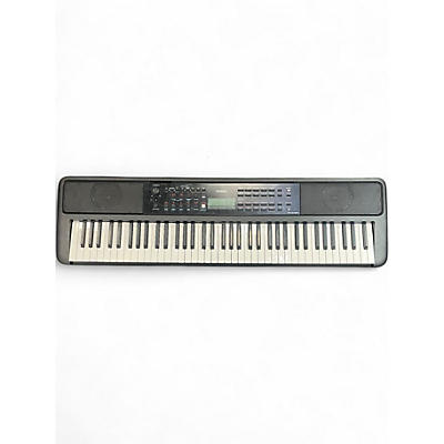 Used Yamaha PSREW320  Portable Keyboard