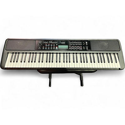 Used Yamaha PSREW320 Portable Keyboard