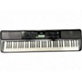 Used Yamaha PSREW320 Portable Keyboard