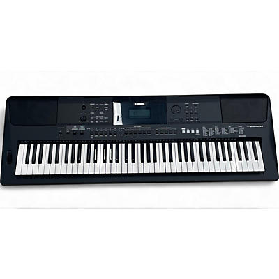 Yamaha Used Yamaha PSREW400 76 Key Portable Keyboard