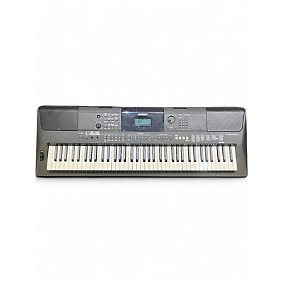 Used Yamaha PSREW400 76 Key Portable Keyboard
