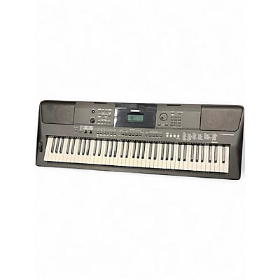 Used Yamaha PSREW400 76 Key Portable Keyboard