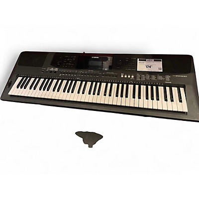 Used Yamaha PSREW400 76 Key Portable Keyboard