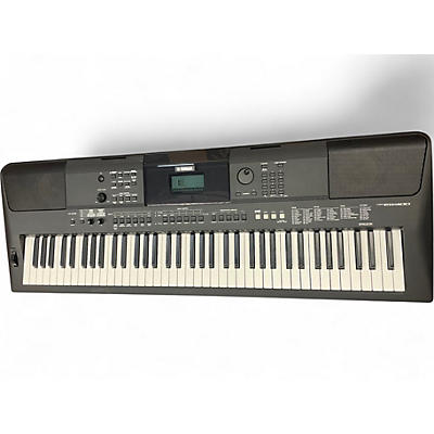 Used Yamaha PSREW400 76 Key Portable Keyboard