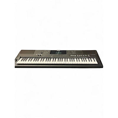 Used Yamaha PSREW400 76 Key Portable Keyboard