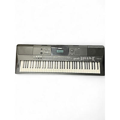 Used Yamaha PSREW410 76 Key Portable Keyboard