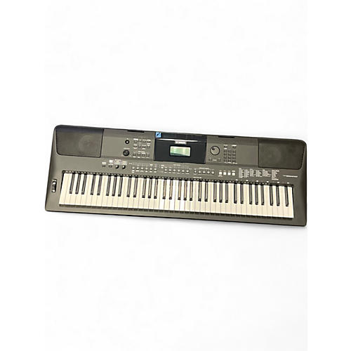 Used Yamaha PSREW410 76 Key Portable Keyboard