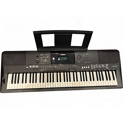 Used Yamaha PSREW410 76 Key Portable Keyboard