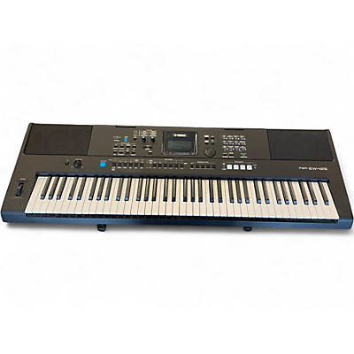 Used Yamaha PSREW425 76 Key Keyboard Workstation