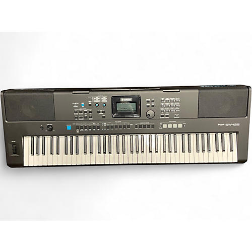 Used Yamaha PSREW425 Portable Keyboard