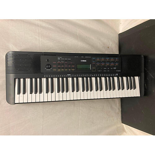 Yamaha Used Yamaha PSRF51 61 Key Portable Keyboard