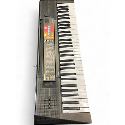 Yamaha Used Yamaha PSRF51 61 Key Portable Keyboard