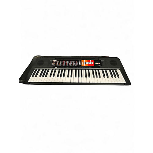Used Yamaha PSRF51 61 Key Portable Keyboard