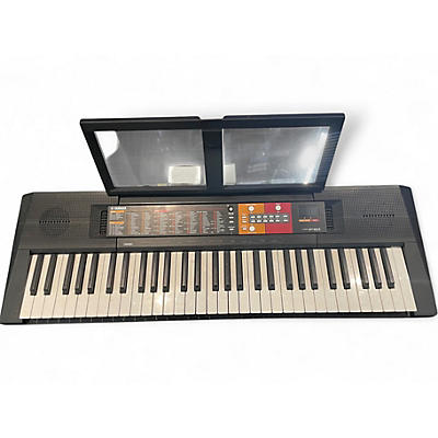 Used Yamaha PSRF51 61 Key Portable Keyboard