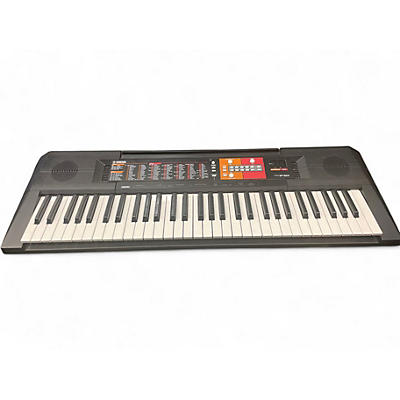 Used Yamaha PSRF51 61 Key Portable Keyboard