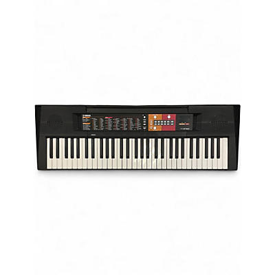 Used Yamaha PSRF51 61 Key Portable Keyboard