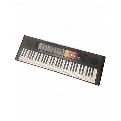 Used Yamaha PSRF51 61 Key Portable Keyboard