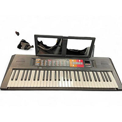 Used Yamaha PSRF51 61 Key Portable Keyboard