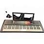 Used Yamaha PSRF51 61 Key Portable Keyboard