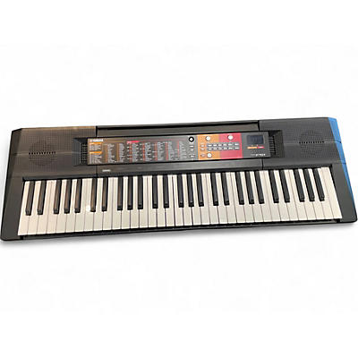 Used Yamaha PSRF51 61 Key Portable Keyboard