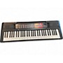 Used Yamaha PSRF51 61 Key Portable Keyboard