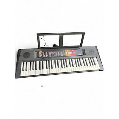 Used Yamaha PSRF51 61 Key Portable Keyboard