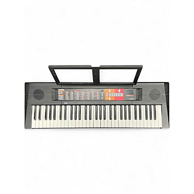 Used Yamaha PSRF51 61 Key Portable Keyboard
