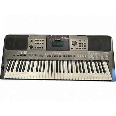 Used Yamaha PSRI500 Portable Keyboard