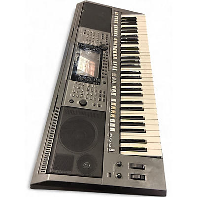Used Yamaha PSRS-770 Keyboard Workstation