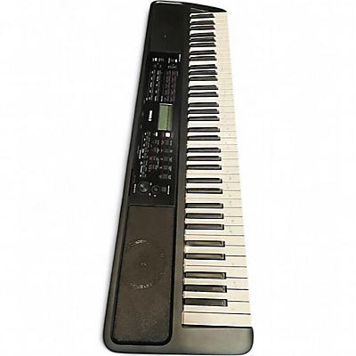 Used Yamaha PSRS-EW320 Portable Keyboard